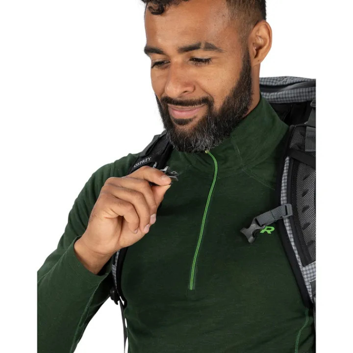 Wandelrugzakken|Hiking Backpacks>Osprey Talon Pro 30 mars orange