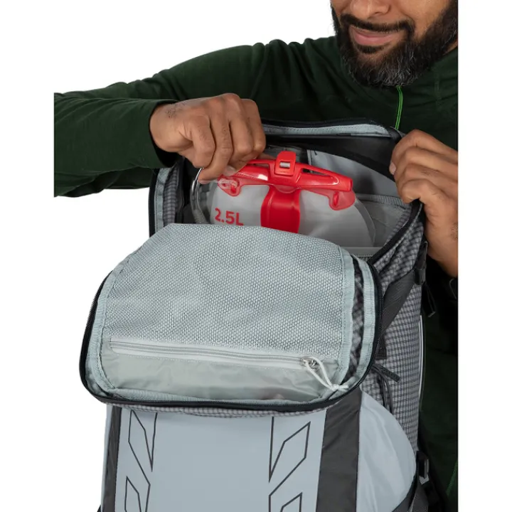 Wandelrugzakken|Hiking Backpacks>Osprey Talon Pro 30 mars orange