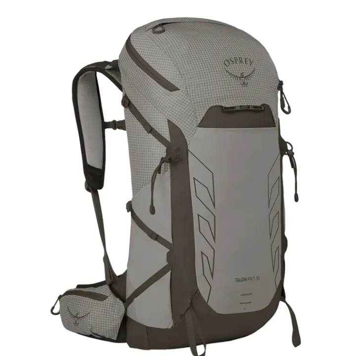 Wandelrugzakken|Hiking Backpacks>Osprey Talon Pro 30 silver lining