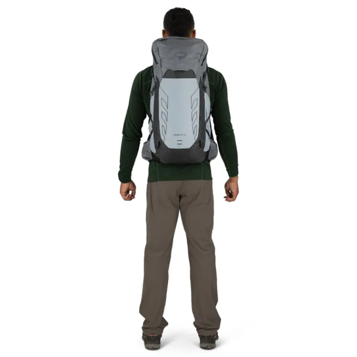 Wandelrugzakken|Hiking Backpacks>Osprey Talon Pro 30 silver lining