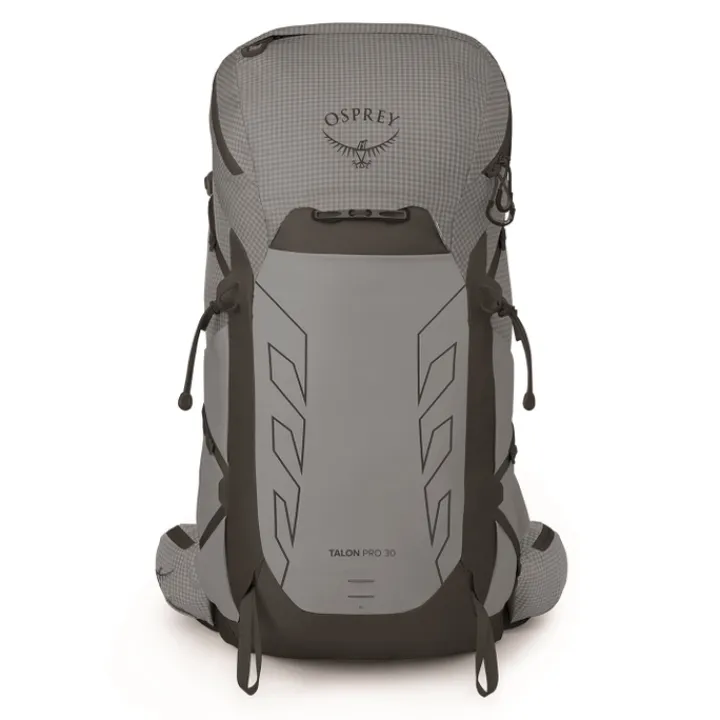 Wandelrugzakken|Hiking Backpacks>Osprey Talon Pro 30 silver lining