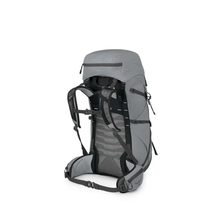 Grote Rugzakken|Trekking Rugzakken>Osprey Talon Pro 40 S/M silver lining
