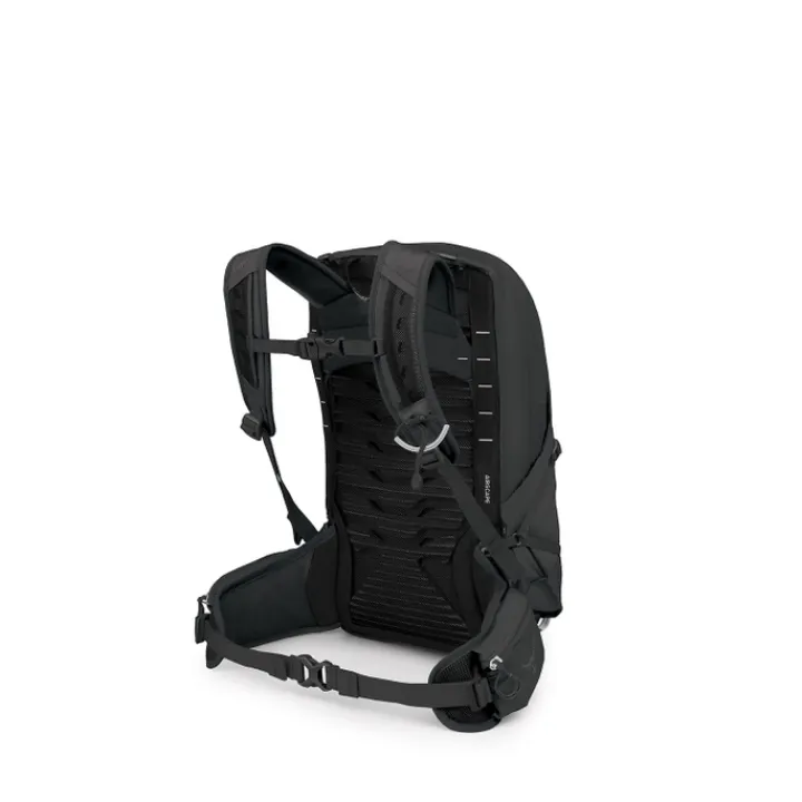 Kleine Rugzakken|Wandelrugzakken>Osprey Tempest 11 black-coal grey