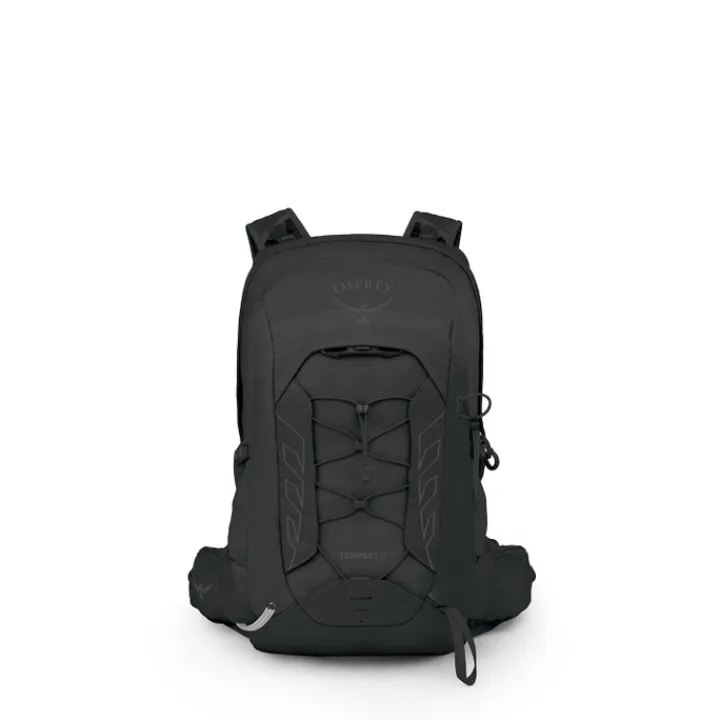 Kleine Rugzakken|Wandelrugzakken>Osprey Tempest 11 black-coal grey