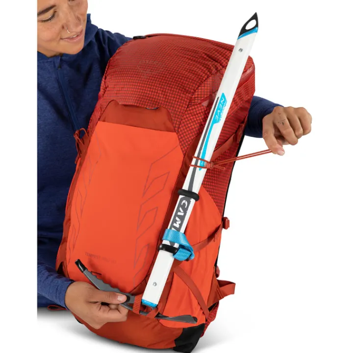 Hiking Backpacks|Heren Rugzakken>Osprey Tempest Pro 30 silver lining