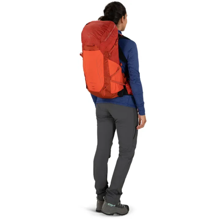 Hiking Backpacks|Heren Rugzakken>Osprey Tempest Pro 30 silver lining