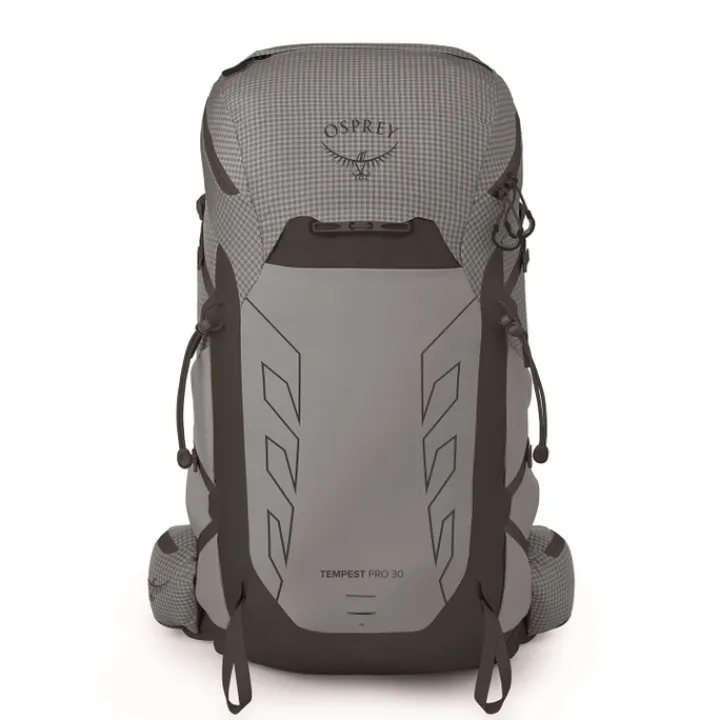 Hiking Backpacks|Heren Rugzakken>Osprey Tempest Pro 30 silver lining