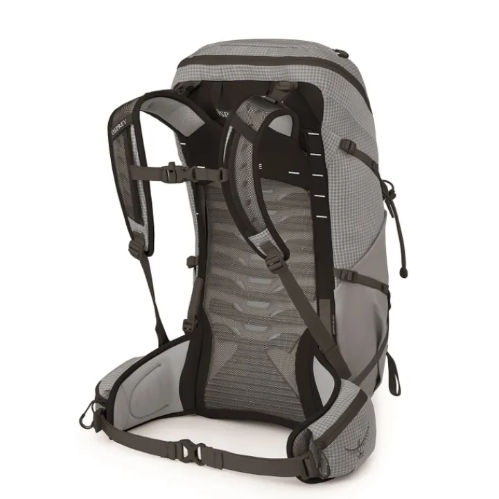 Hiking Backpacks|Heren Rugzakken>Osprey Tempest Pro 30 silver lining