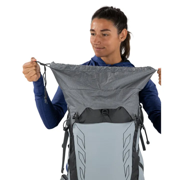 Trekking Rugzakken|Hiking Backpacks>Osprey Tempest Pro 40 WM/L silver lining