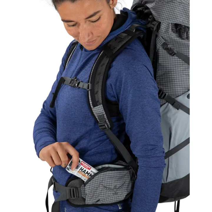 Trekking Rugzakken|Hiking Backpacks>Osprey Tempest Pro 40 WM/L silver lining