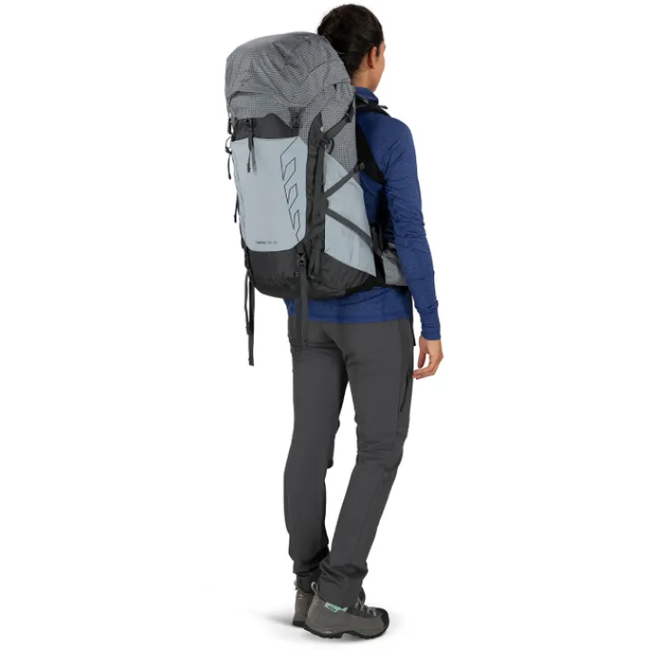Trekking Rugzakken|Hiking Backpacks>Osprey Tempest Pro 40 WM/L silver lining