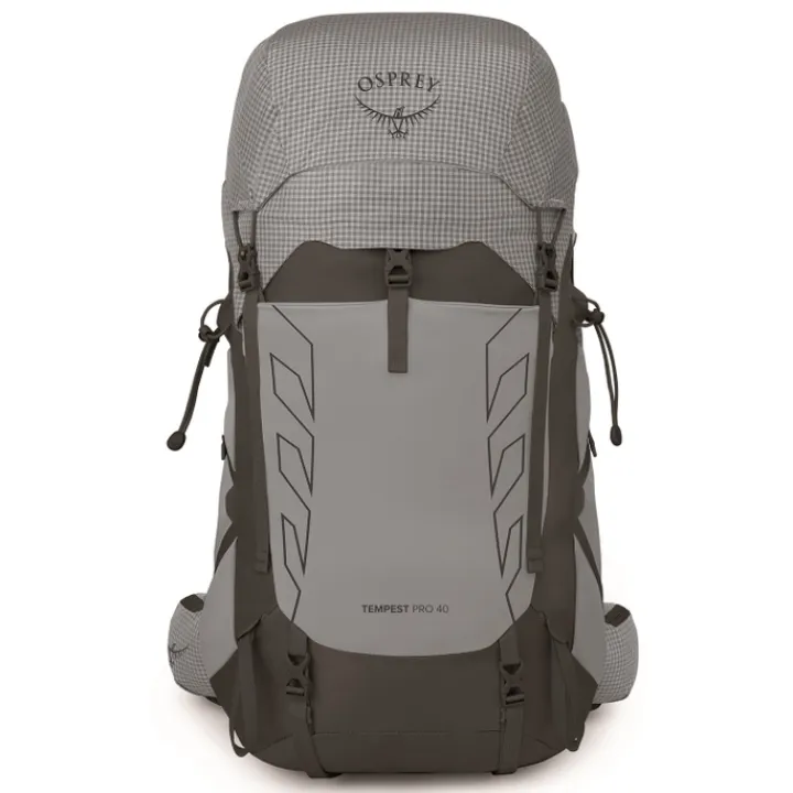Trekking Rugzakken|Hiking Backpacks>Osprey Tempest Pro 40 WM/L silver lining