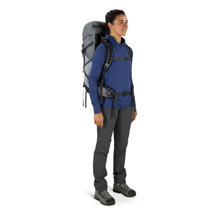 Trekking Rugzakken|Hiking Backpacks>Osprey Tempest Pro 40 WXS/S mars orange