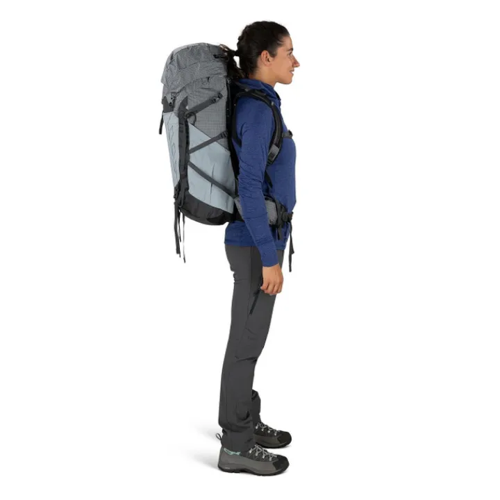 Trekking Rugzakken|Hiking Backpacks>Osprey Tempest Pro 40 WXS/S mars orange