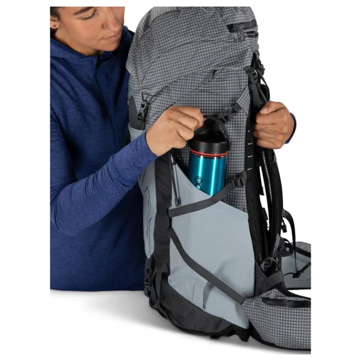 Trekking Rugzakken|Hiking Backpacks>Osprey Tempest Pro 40 WXS/S mars orange