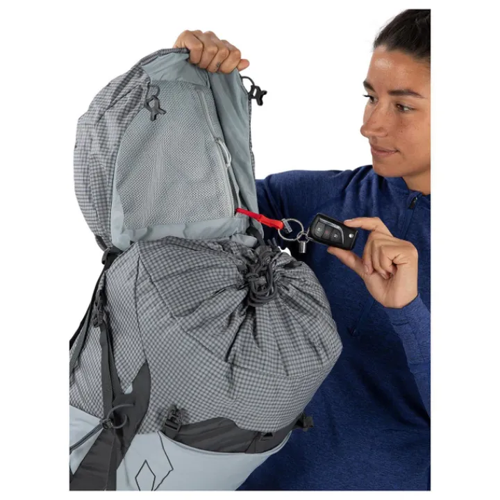 Trekking Rugzakken|Hiking Backpacks>Osprey Tempest Pro 40 WXS/S mars orange