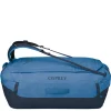 Grote Reistassen|Heren Reistassen>Osprey Transporter 150 blue flame-scoria blue
