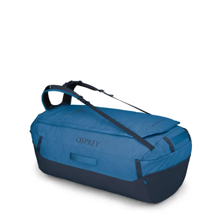 Grote Reistassen|Heren Reistassen>Osprey Transporter 150 blue flame-scoria blue