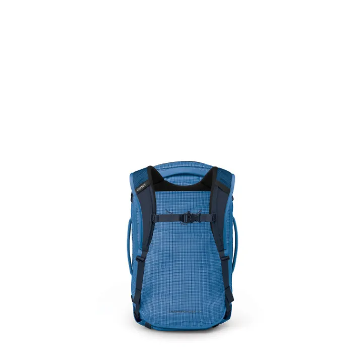 Kleine Reistassen|Handbagage Reistassen>Osprey Transporter 30 blue flame-scoria blue