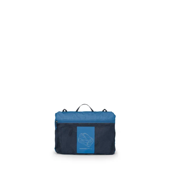 Kleine Reistassen|Handbagage Reistassen>Osprey Transporter 30 blue flame-scoria blue