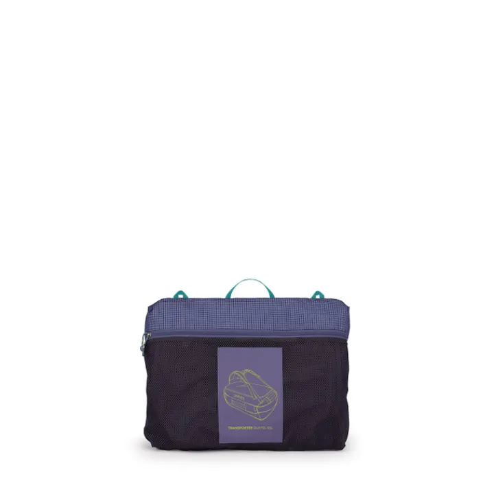 Dames Rugzakken|Heren Rugzakken>Osprey Transporter 65 euphoria purple-purple ink