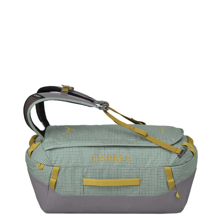Heren Rugzakken|Dames Rugzakken>Osprey Transporter 40 frosty mint-soundwave grey