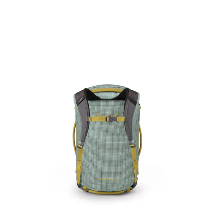Heren Rugzakken|Dames Rugzakken>Osprey Transporter 40 frosty mint-soundwave grey