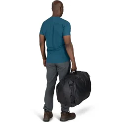 Heren Rugzakken|Dames Rugzakken>Osprey Transporter 65 raven black-black