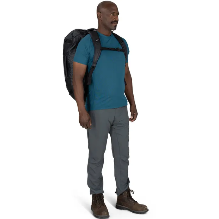 Heren Rugzakken|Dames Rugzakken>Osprey Transporter 65 raven black-black