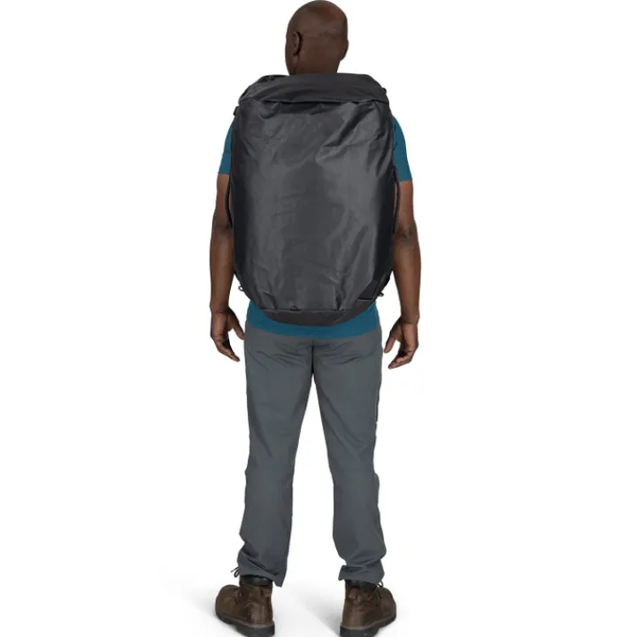 Heren Rugzakken|Dames Rugzakken>Osprey Transporter 65 raven black-black