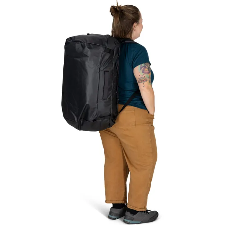 Heren Rugzakken|Dames Rugzakken>Osprey Transporter 65 raven black-black