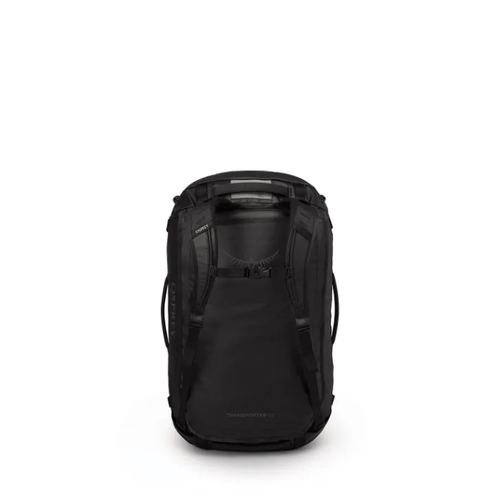 Heren Rugzakken|Dames Rugzakken>Osprey Transporter 65 raven black-black