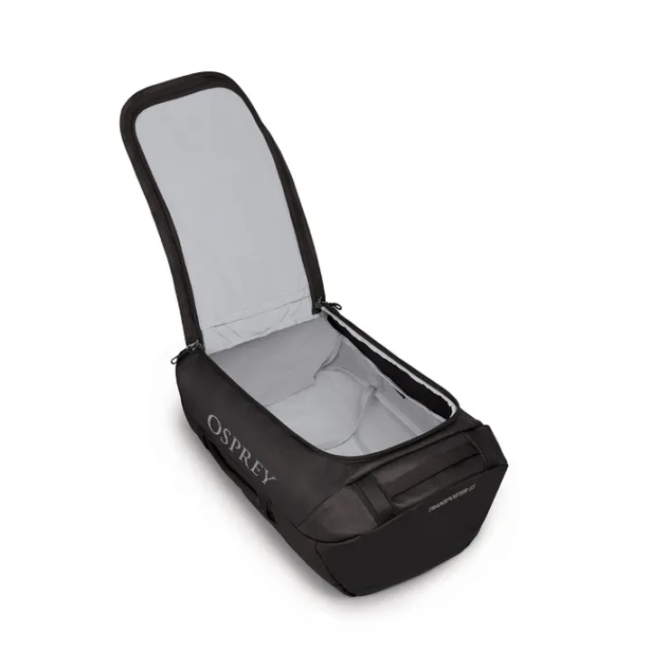 Heren Rugzakken|Dames Rugzakken>Osprey Transporter 65 raven black-black