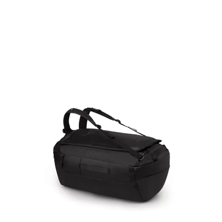 Heren Rugzakken|Dames Rugzakken>Osprey Transporter 65 raven black-black