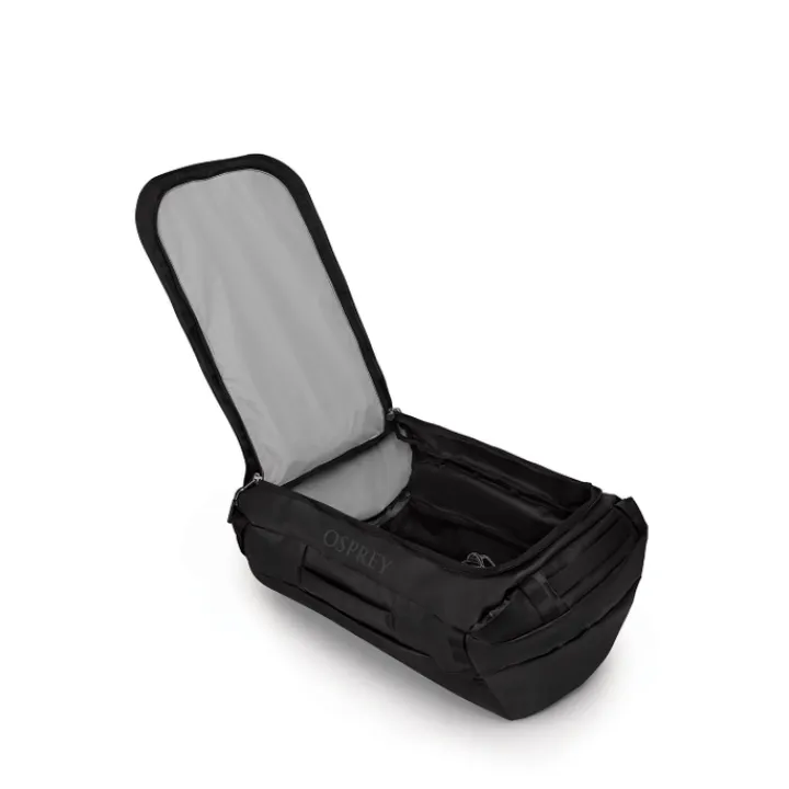 Heren Rugzakken|Dames Rugzakken>Osprey Transporter 65 raven black-black