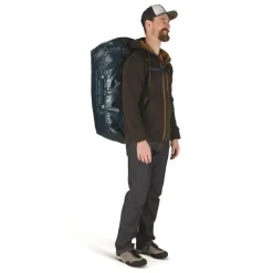 Heren Rugzakken|Dames Rugzakken>Osprey Transporter 120 raven black-black
