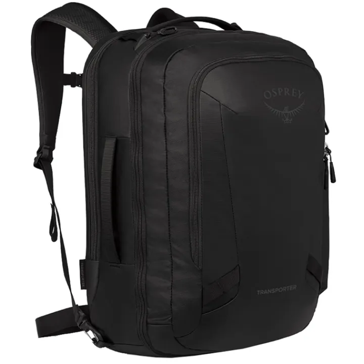 Heren Rugzakken|Dames Rugzakken>Osprey Transporter Carry On Bag 36 raven black-black