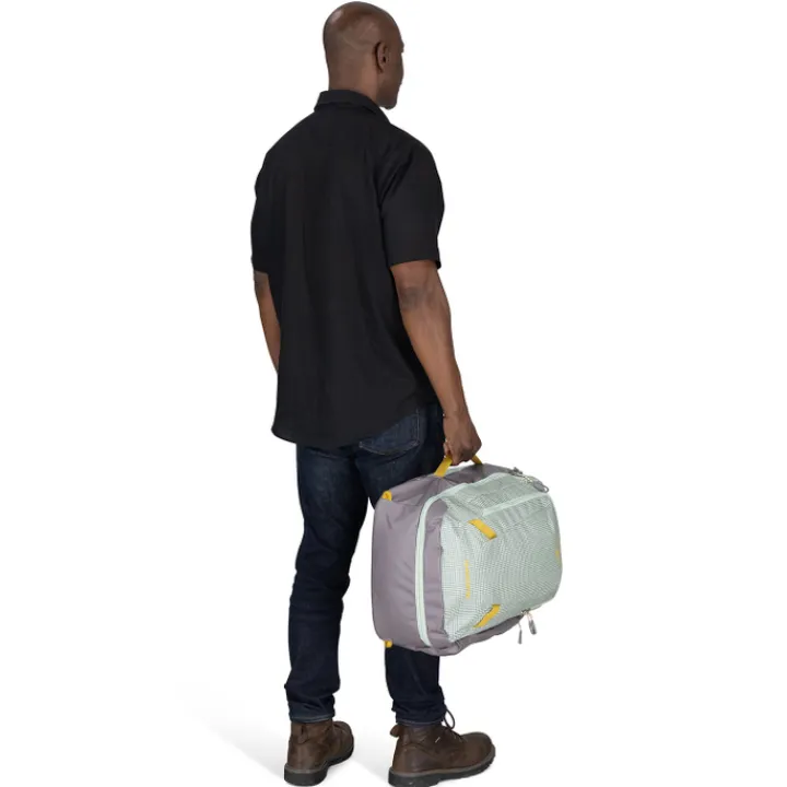 Heren Rugzakken|Dames Rugzakken>Osprey Transporter Carry On Bag 36 raven black-black
