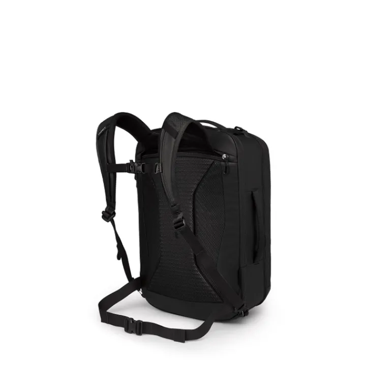 Heren Rugzakken|Dames Rugzakken>Osprey Transporter Carry On Bag 36 raven black-black