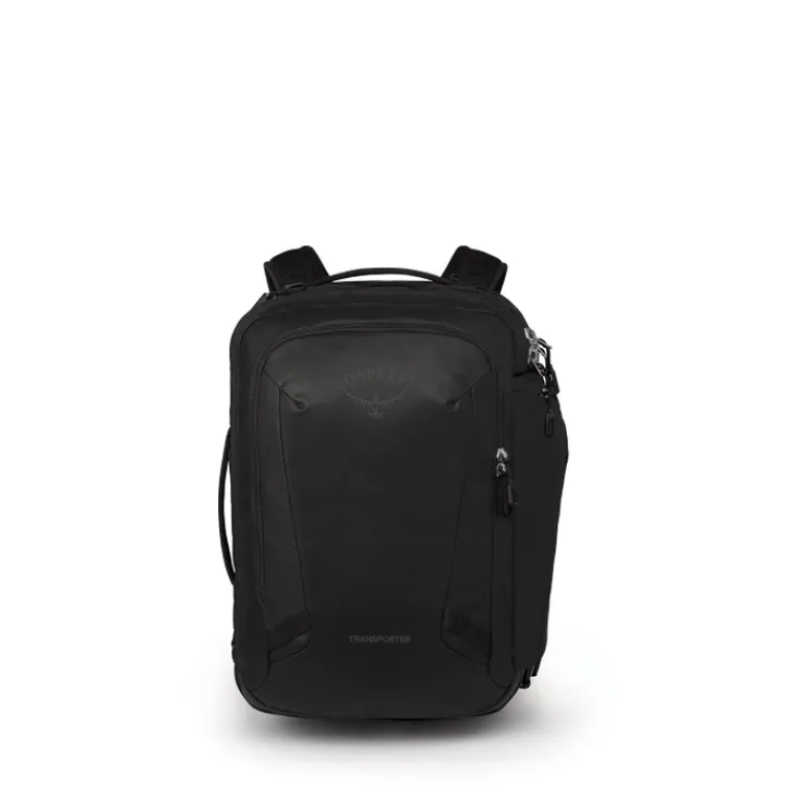 Heren Rugzakken|Dames Rugzakken>Osprey Transporter Carry On Bag 36 raven black-black