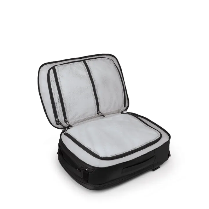 Heren Rugzakken|Dames Rugzakken>Osprey Transporter Carry On Bag 36 raven black-black