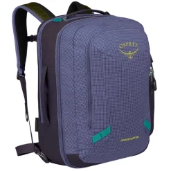 Heren Rugzakken|Dames Rugzakken>Osprey Transporter Carry On Bag 36 euphoria purple