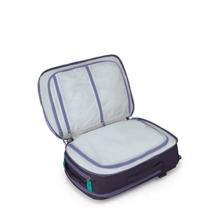 Heren Rugzakken|Dames Rugzakken>Osprey Transporter Carry On Bag 36 euphoria purple