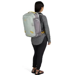 Heren Rugzakken|Dames Rugzakken>Osprey Transporter Carry On Bag 36 blue flame-scoria blue