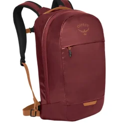 Kleine Rugzakken|Heren Rugzakken>Osprey Transporter Panel Loader red mountain