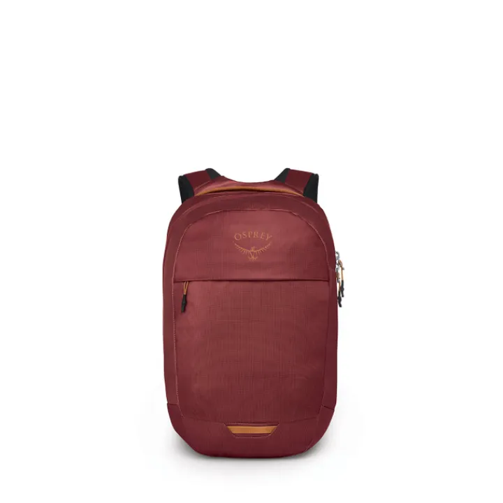 Kleine Rugzakken|Heren Rugzakken>Osprey Transporter Panel Loader red mountain