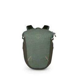 Heren Rugzakken|Dames Rugzakken>Osprey Transporter Zinch pine leaf-earl grey