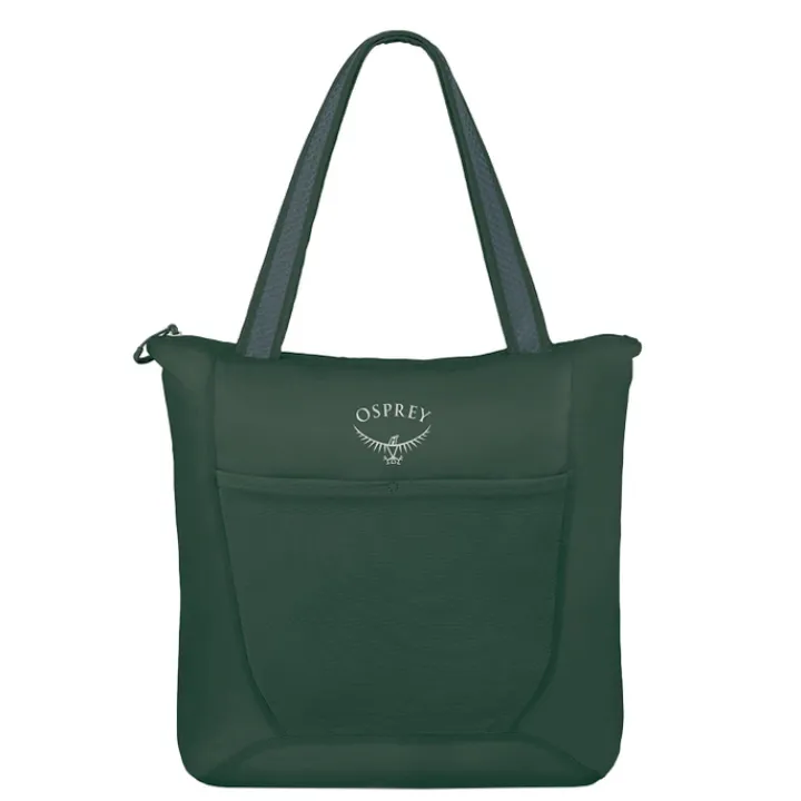 Shoppers|Herentassen>Osprey UL Stuff Tote tundra green