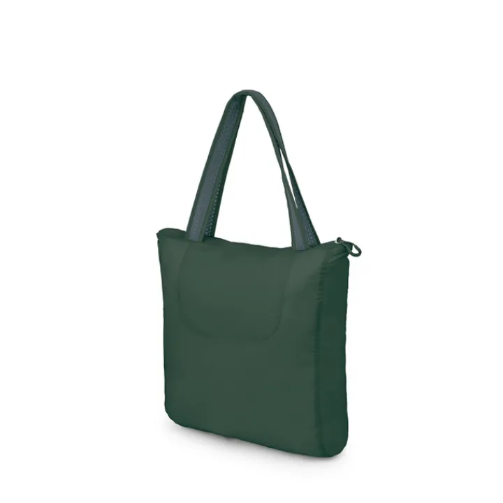 Shoppers|Herentassen>Osprey UL Stuff Tote tundra green