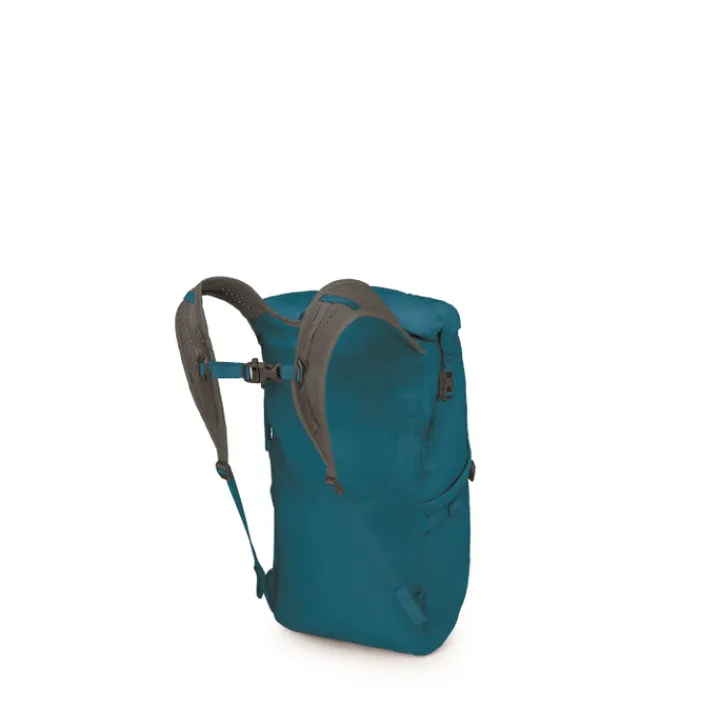 Kleine Rugzakken|Heren Rugzakken>Osprey Ultralight Dry Stuff Pack waterfront blue